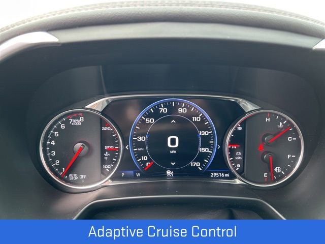 Certified 2023 Chevrolet Blazer Premier w/ Driver Confidence II Package image 11