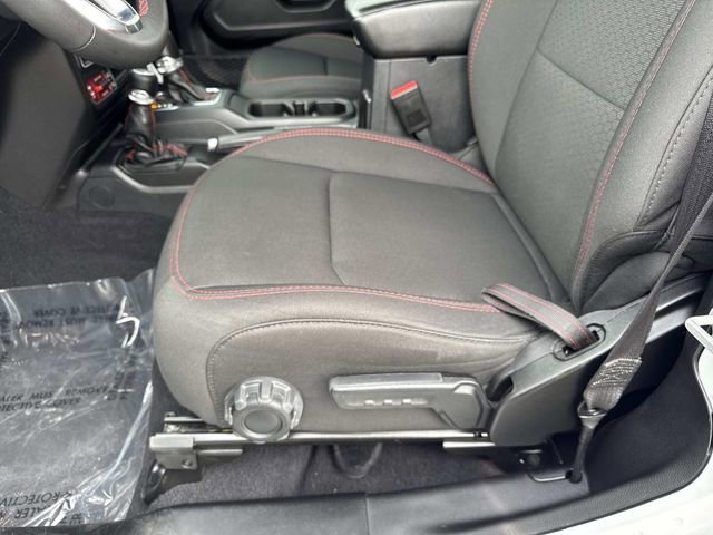 Used 2023 Jeep Wrangler Rubicon image 11