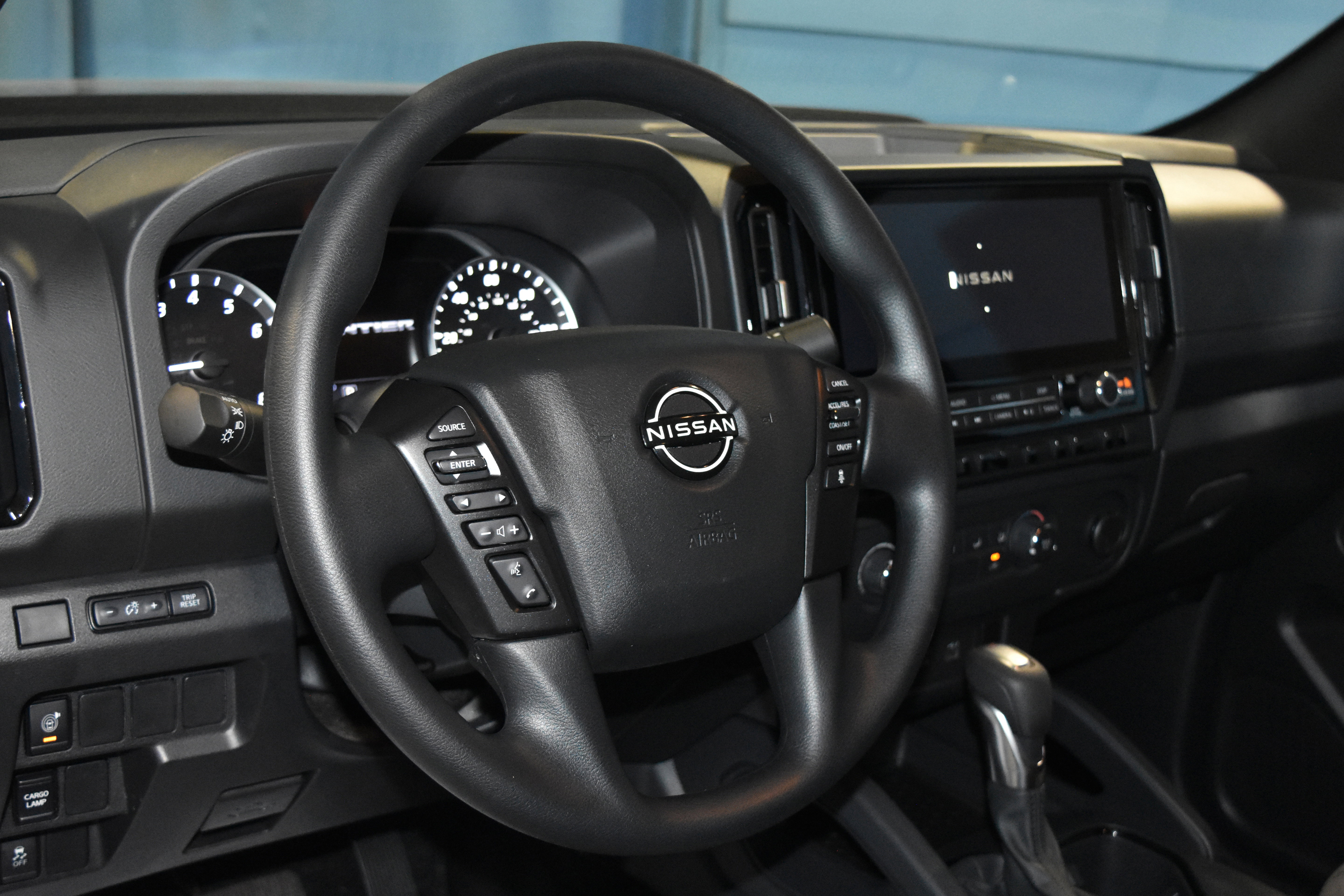 New 2026 Nissan Frontier SV w/ Tow Package image 2