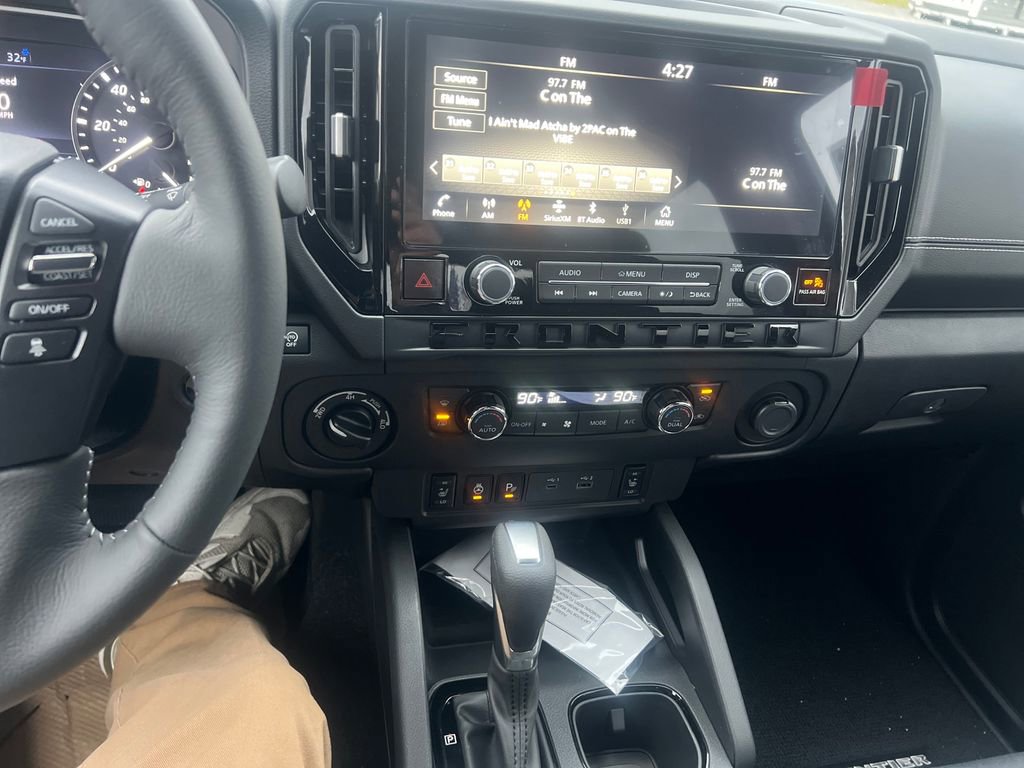 New 2026 Nissan Frontier SV w/ SV Convenience Package image 18