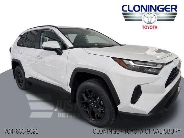 New 2025 Toyota RAV4 XLE image 1