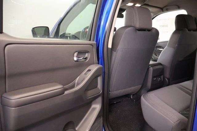 New 2026 Nissan Frontier SV w/ SV Convenience Package image 26