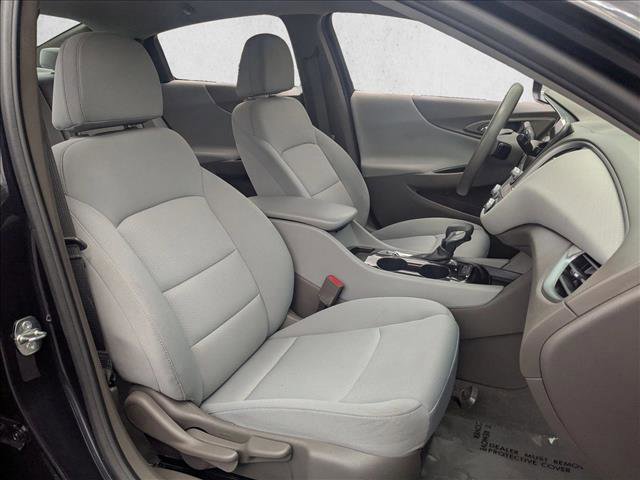 Used 2023 Chevrolet Malibu LS w/ Driver Confidence Package FWD image 22