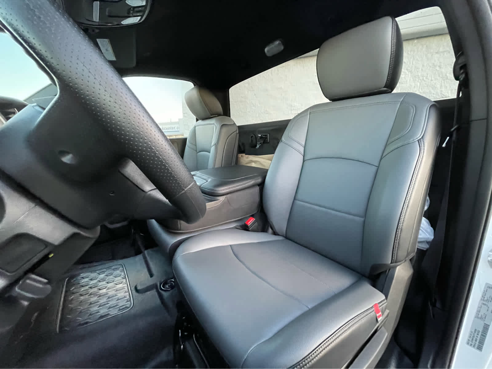 New 2026 RAM 3500 Tradesman w/ Cold Weather Group image 22