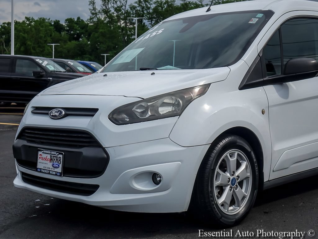 Used 2015 Ford Transit Connect XLT FWD image 3