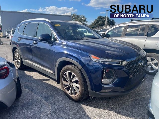 Used 2020 Hyundai Santa Fe Limited image 1