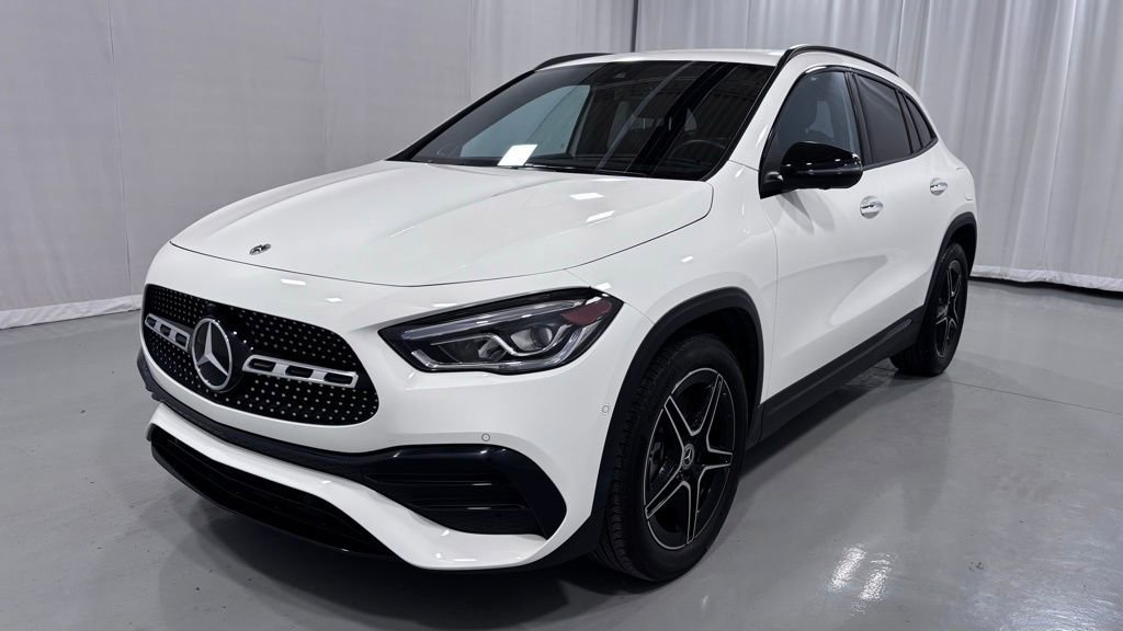 Certified 2022 Mercedes-Benz GLA 250 4MATIC image 1