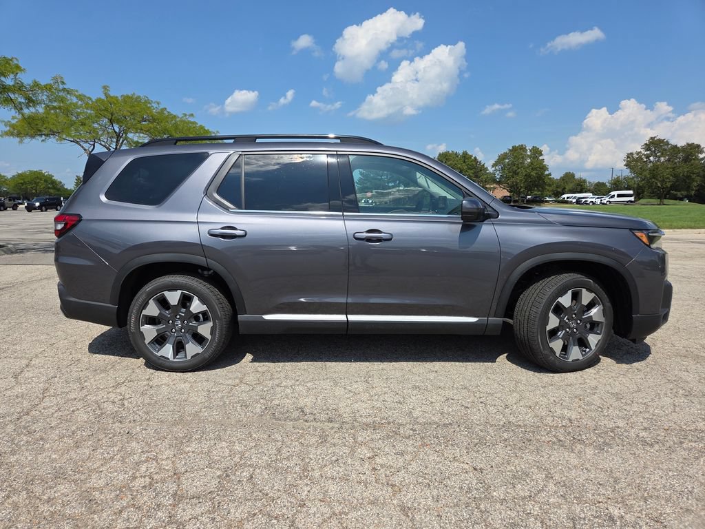 New 2026 Honda Pilot Elite image 28