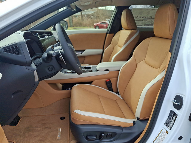 New 2026 Lexus RZ 450e AWD image 9