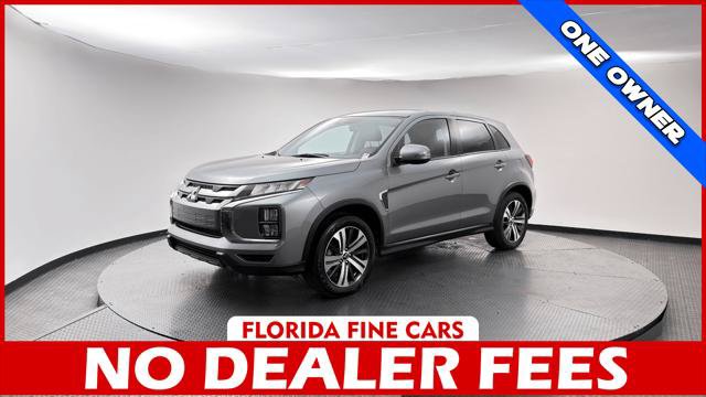 Used 2025 Mitsubishi Outlander Sport SE