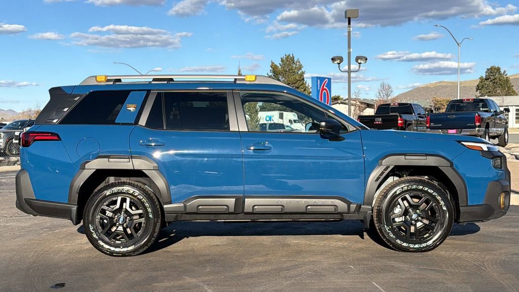 New 2026 Subaru Outback Wilderness image 2