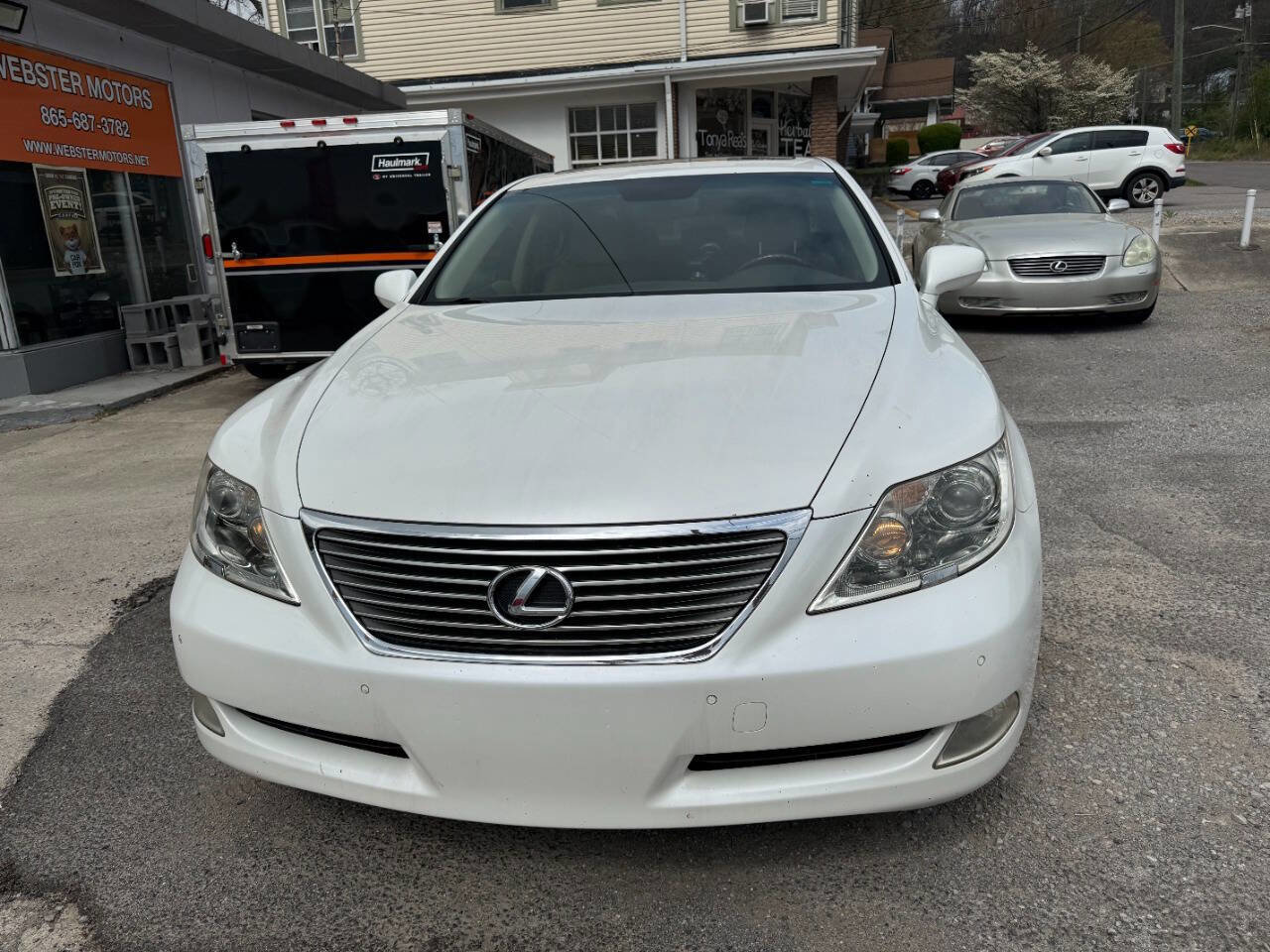 Used 2008 Lexus LS 460 image 3