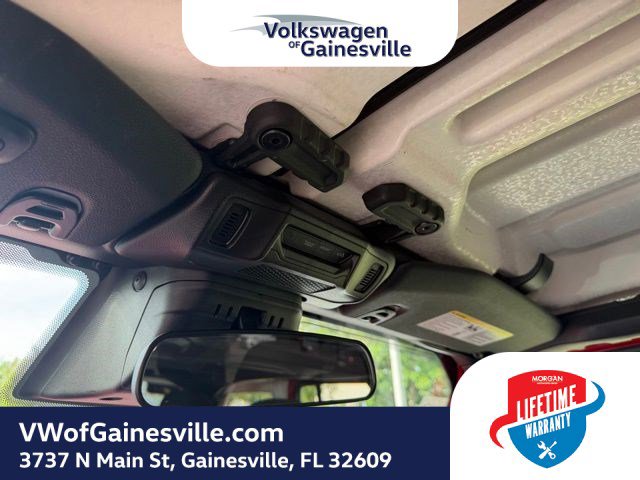 Used 2025 Jeep Wrangler Unlimited Rubicon 4xe w/ Convenience Group image 29