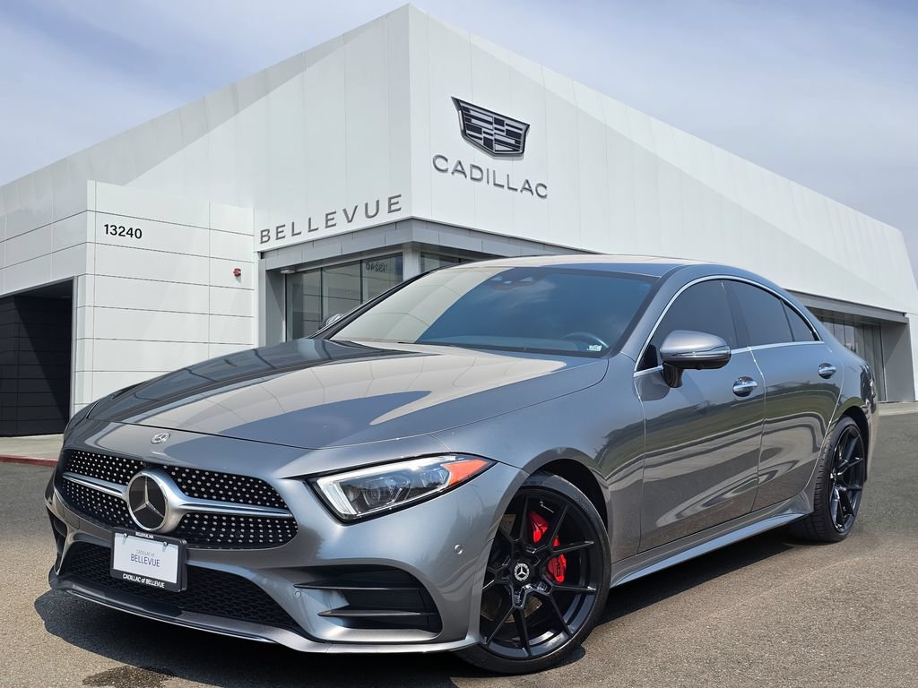Used 2019 Mercedes-Benz CLS 450 4MATIC