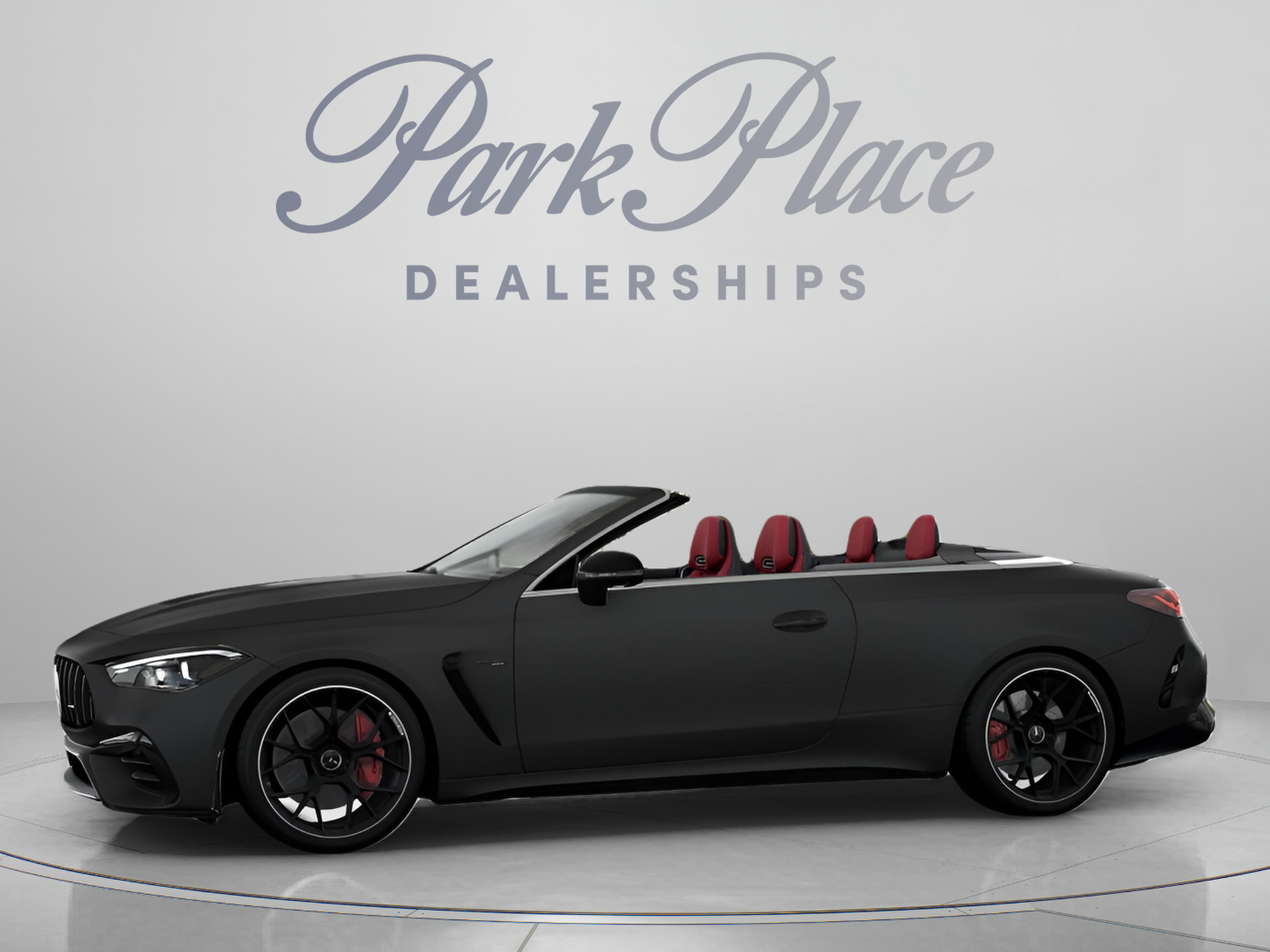 New 2027 Mercedes-Benz CLE 53 AMG 4MATIC Cabriolet image 4
