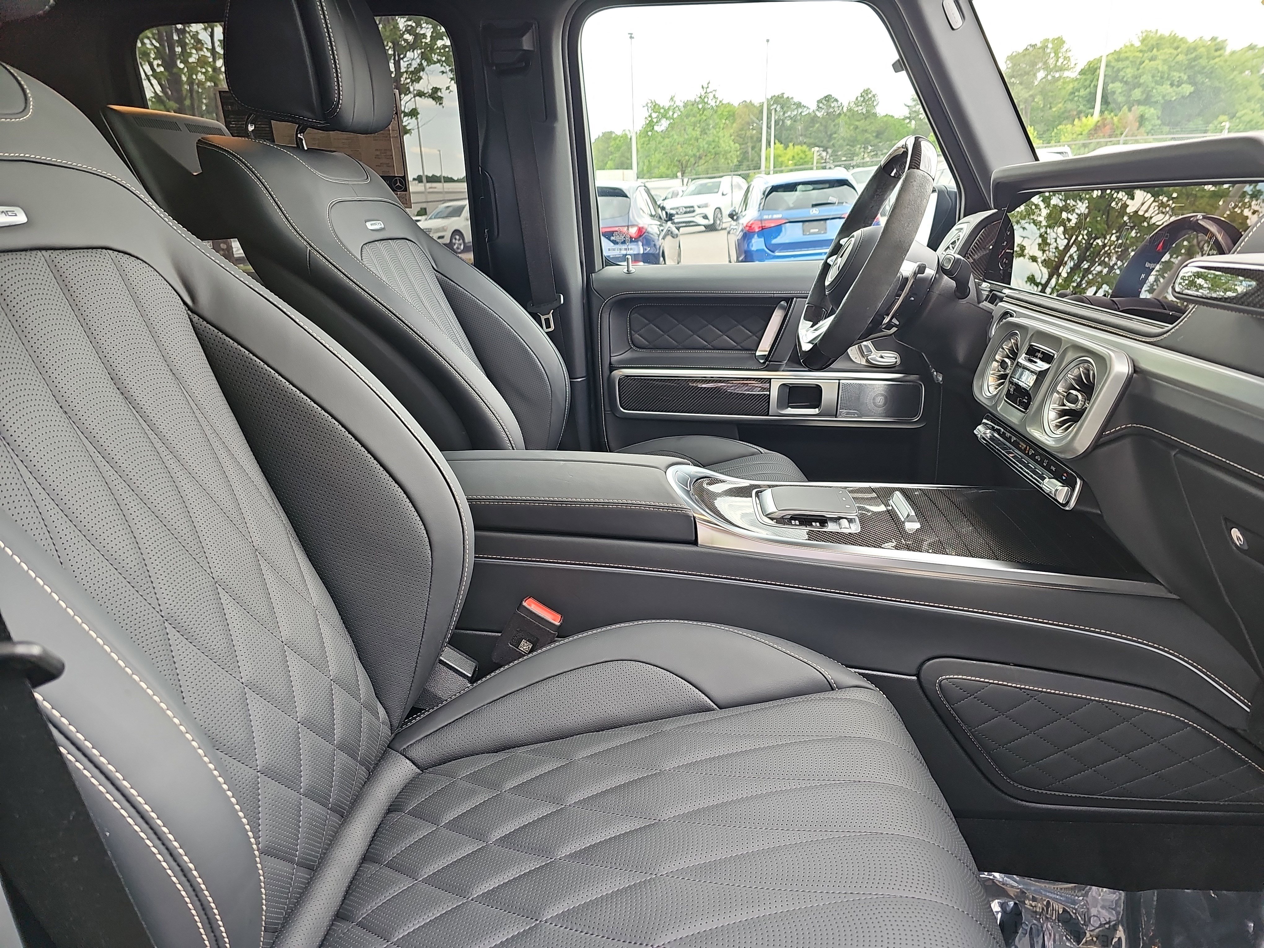 Certified 2025 Mercedes-Benz G 63 AMG 4MATIC image 11