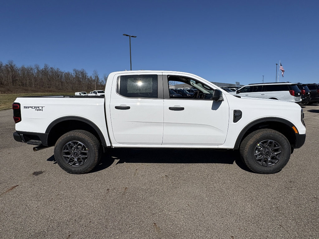 New 2026 Ford Ranger XLT image 6