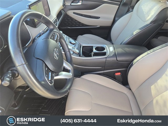 Used 2022 Hyundai Santa Fe SEL w/ Convenience + Premium Package image 14