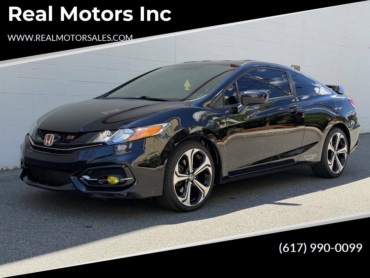 Used 2015 Honda Civic Si image 1
