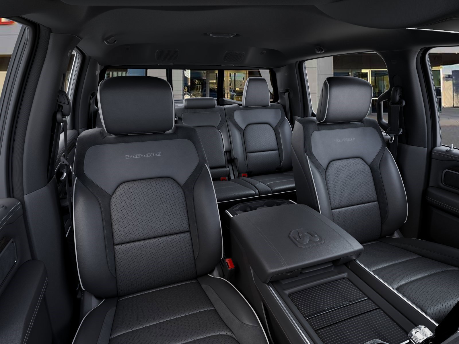 New 2026 RAM 1500 Laramie w/ Chrome Appearance Group image 16