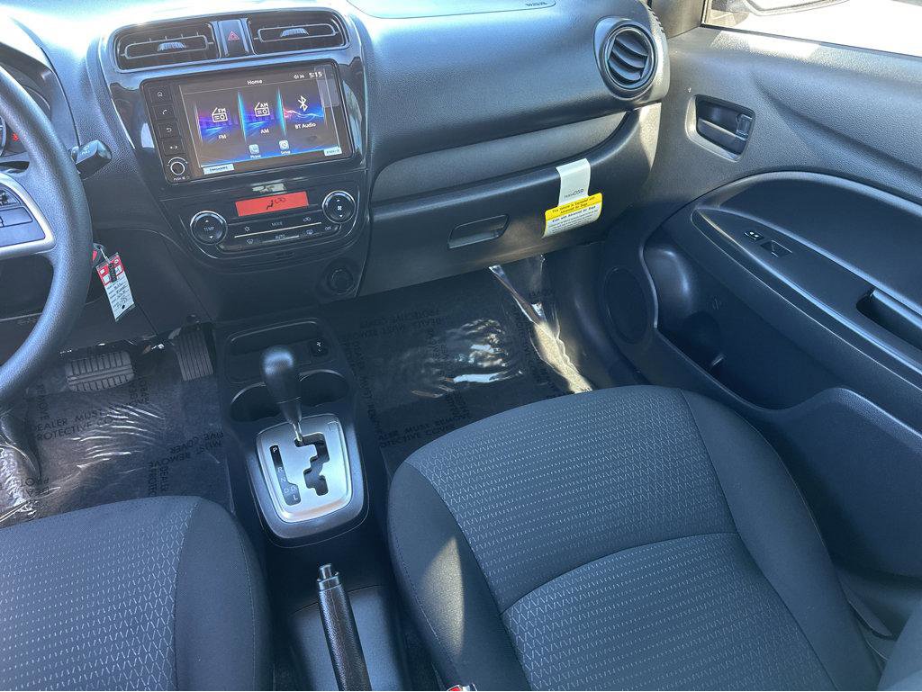 Used 2024 Mitsubishi Mirage G4 LE image 16