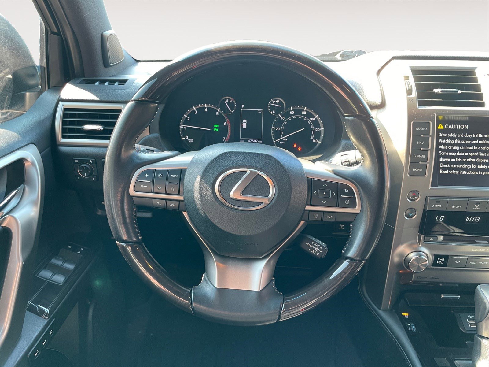 Used 2021 Lexus GX 460 Premium w/ Premium Package image 27