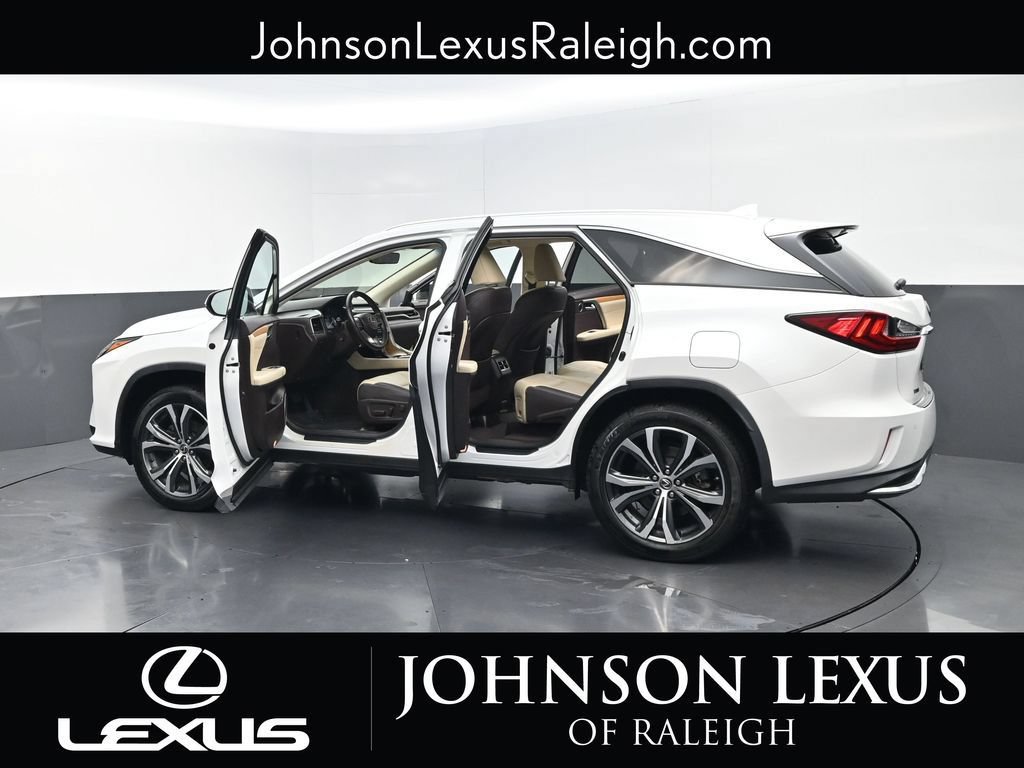 Used 2018 Lexus RX 350L AWD image 39