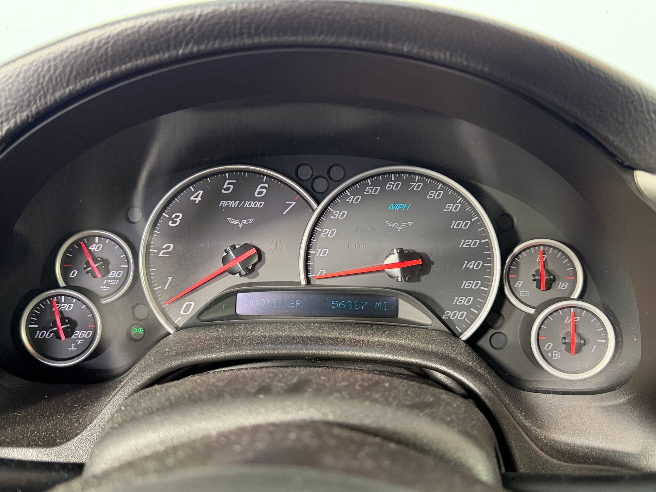 Used 2005 Chevrolet Corvette Coupe w/ Preferred Equipment Group image 16