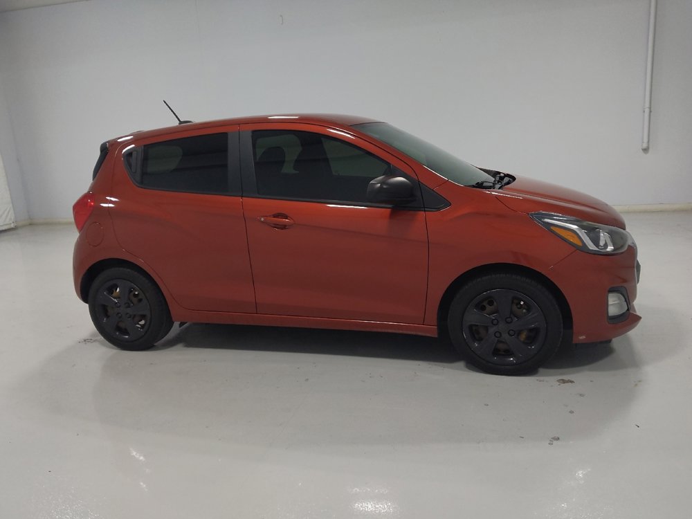 Used 2021 Chevrolet Spark LS image 11