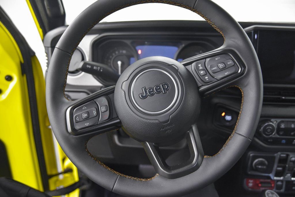 Used 2024 Jeep Wrangler Willys 4xe image 16