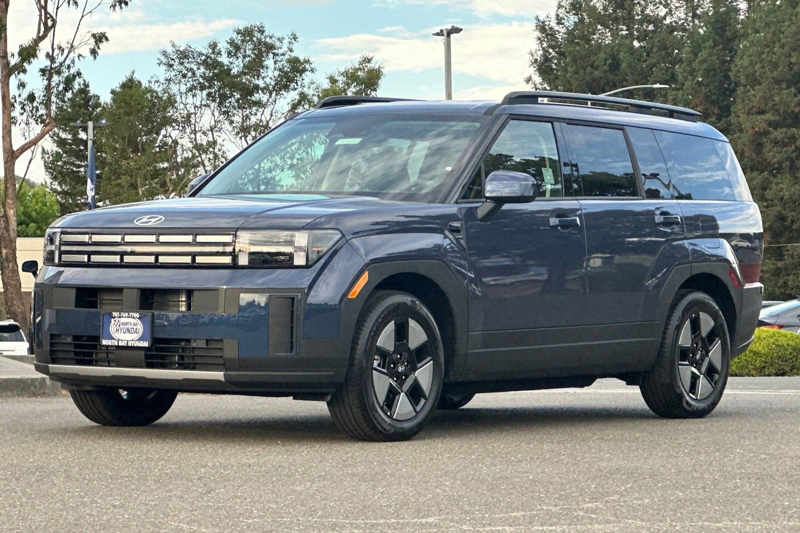 New 2026 Hyundai Santa Fe SEL image 8