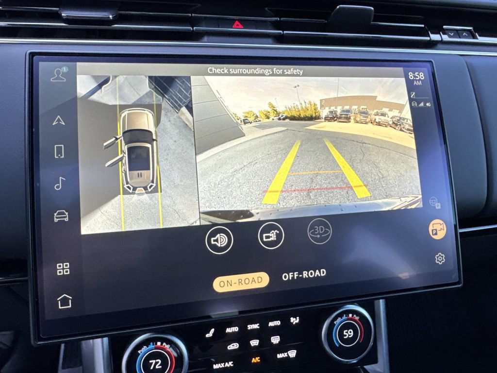 Certified 2023 Land Rover Range Rover SE AWD/4WD image 25