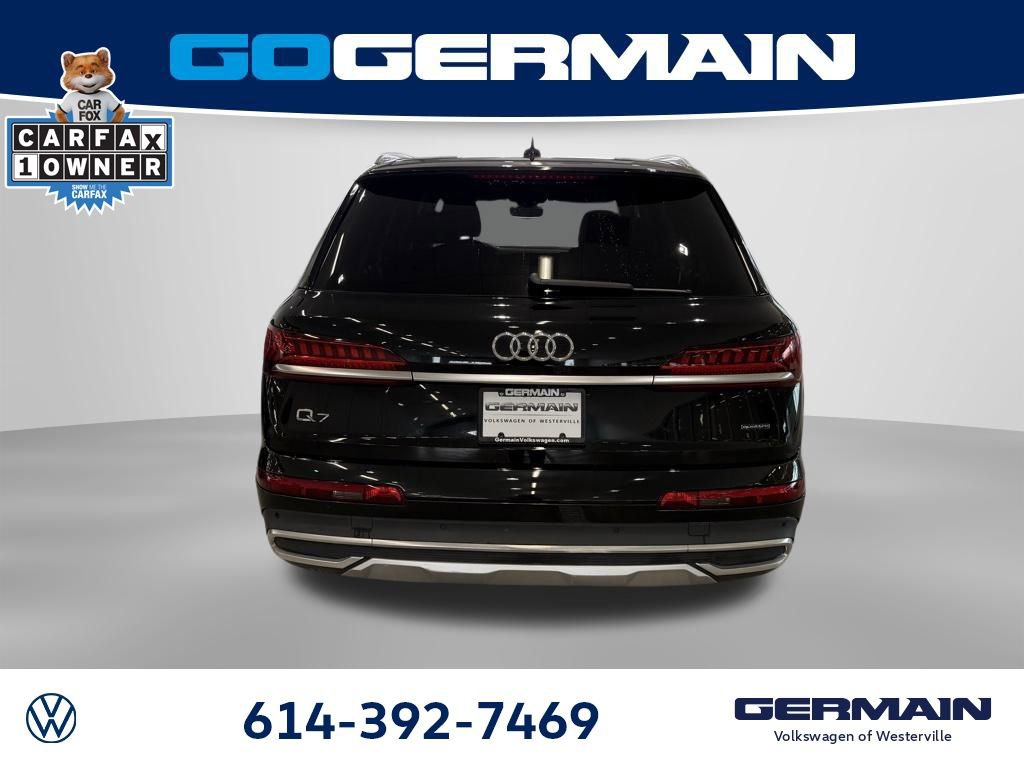 Used 2022 Audi Q7 3.0T Premium image 10
