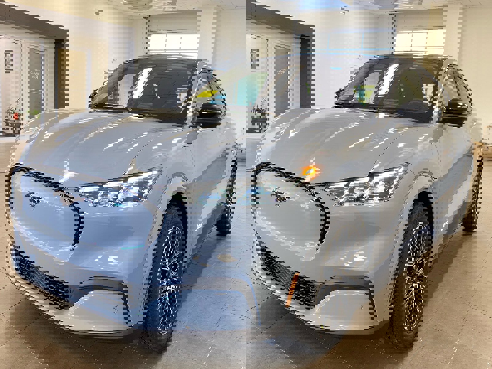 New 2025 Ford Mustang Mach-E Premium w/ Interior Protection Package image 4