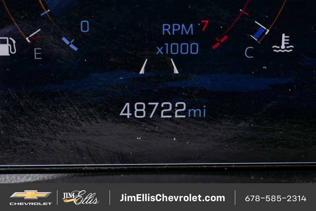Certified 2025 Chevrolet Traverse LT FWD image 11