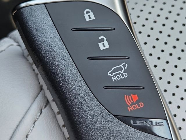 New 2026 Lexus TX 350 AWD image 36