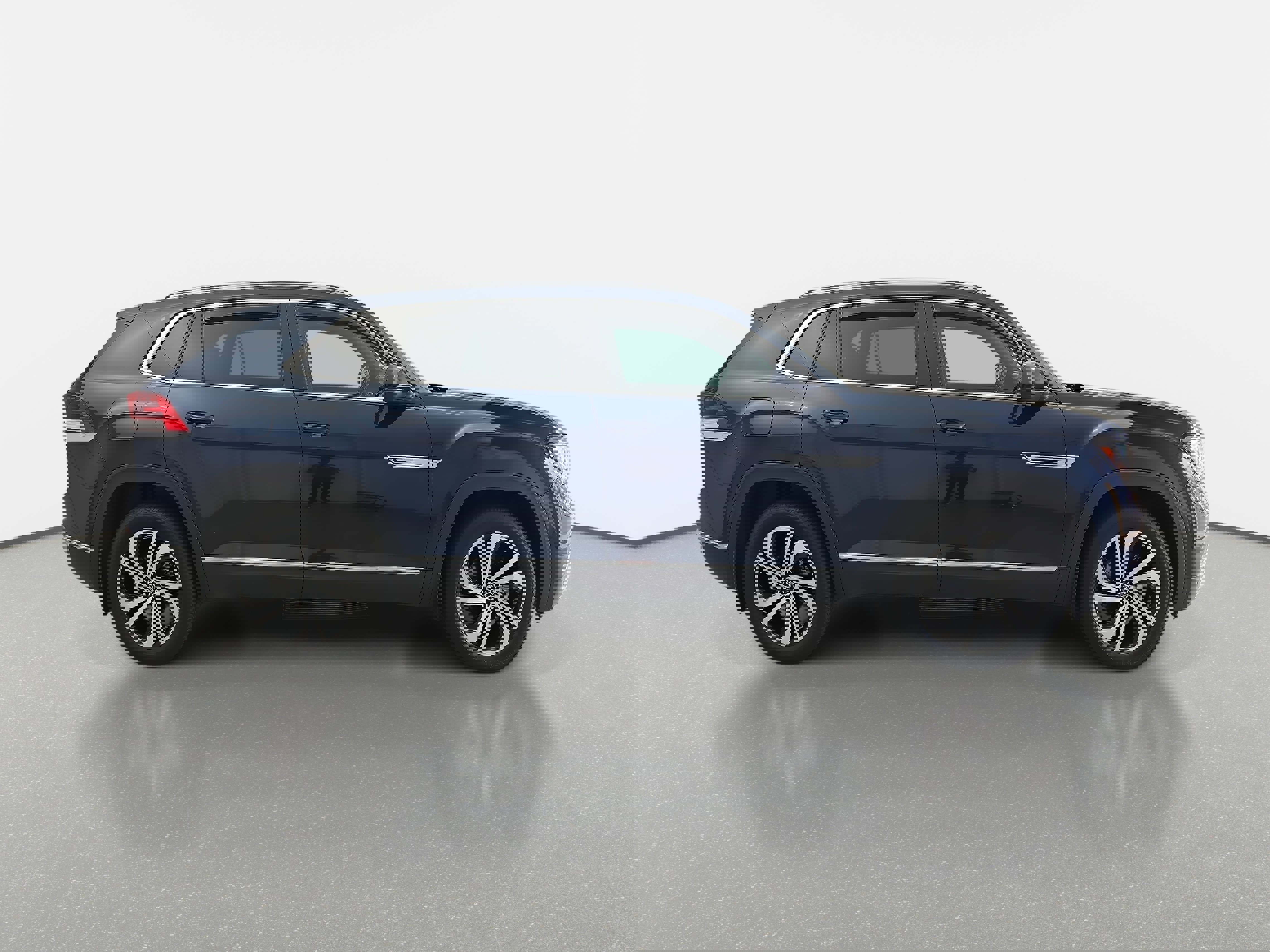 Used 2023 Volkswagen Atlas Cross Sport SEL image 4