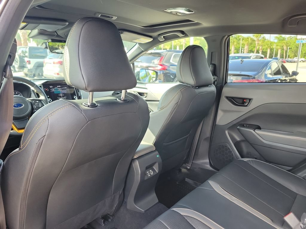 Used 2024 Subaru Crosstrek 2.5i Wilderness AWD/4WD image 12