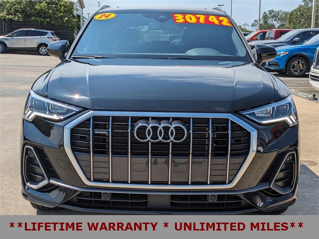 Used 2024 Audi Q3 2.0T Premium image 3