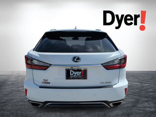 Used 2019 Lexus RX 350 F Sport AWD/4WD image 4