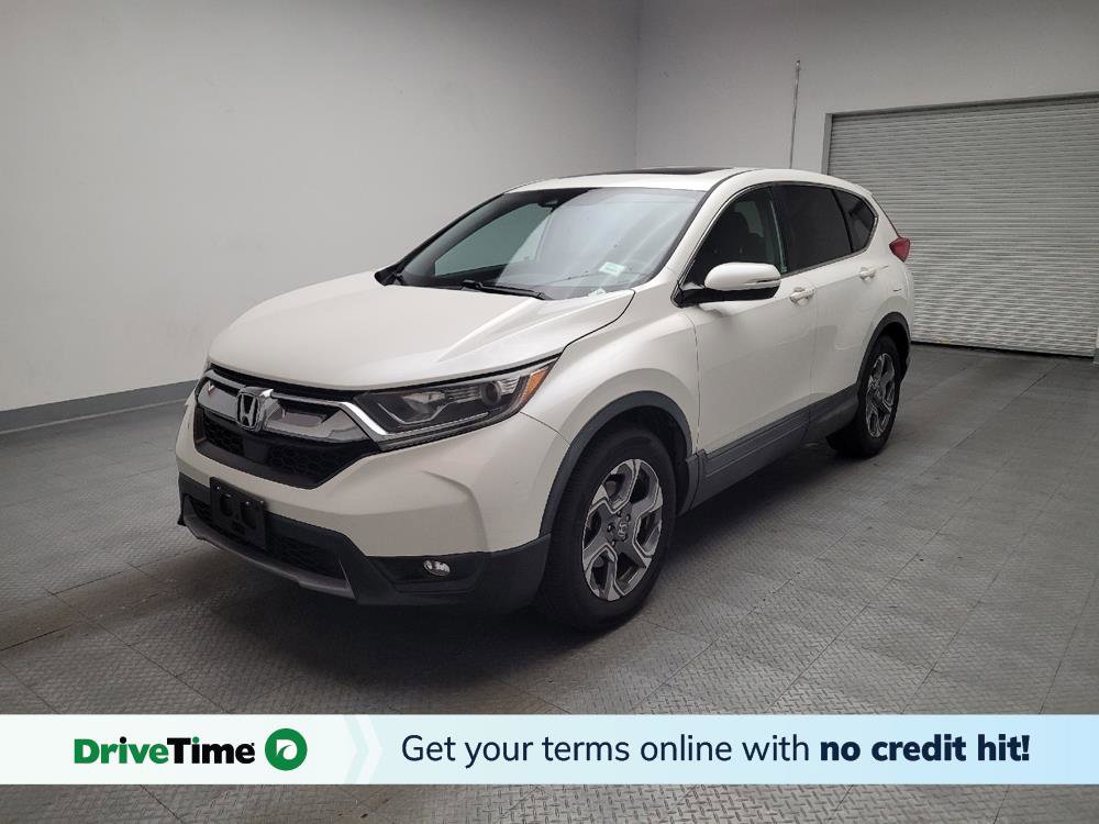 Used 2018 Honda CR-V EX image 1