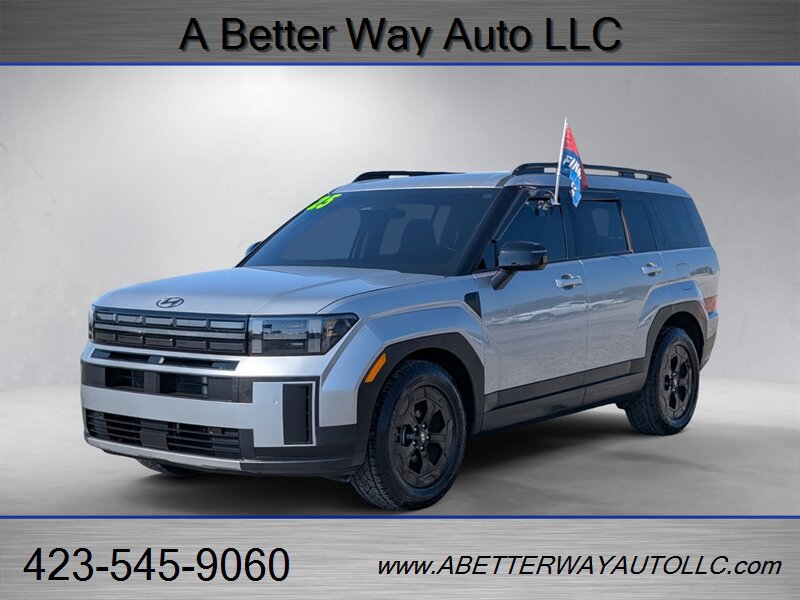 Used 2025 Hyundai Santa Fe XRT AWD/4WD image 1