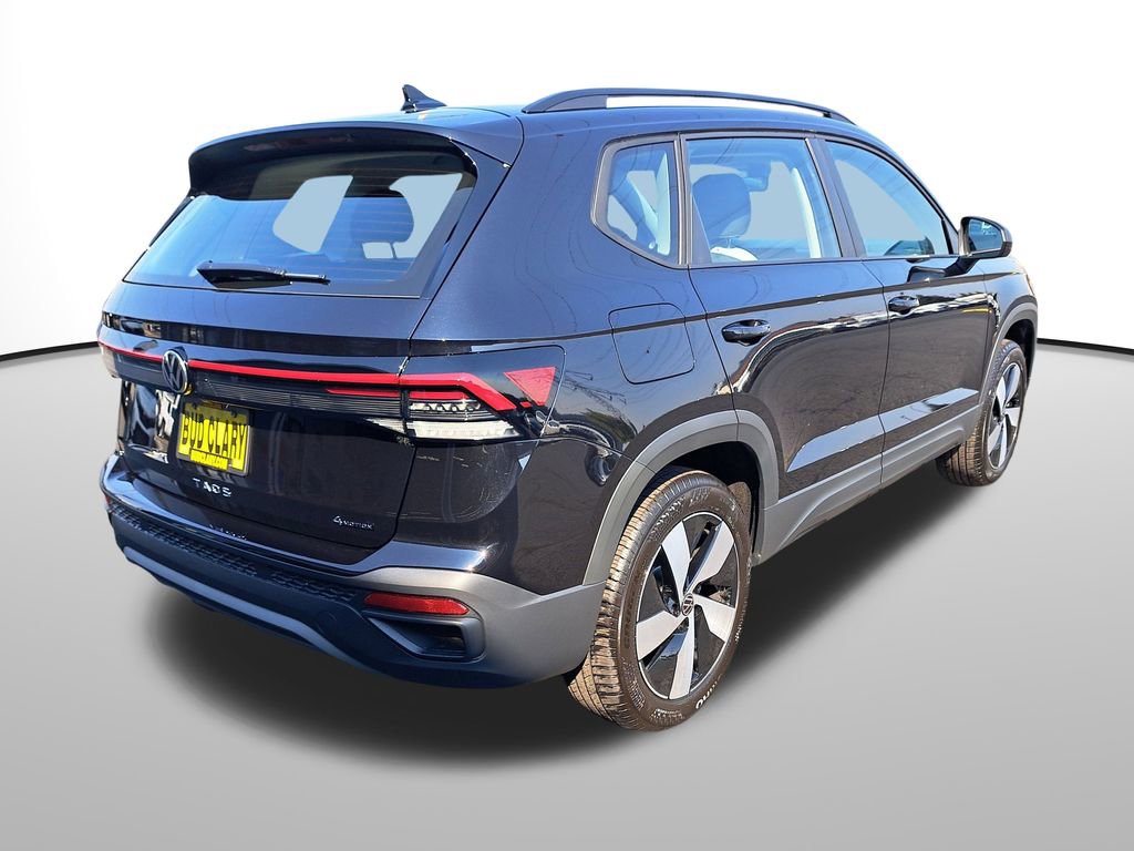 New 2025 Volkswagen Taos S image 6