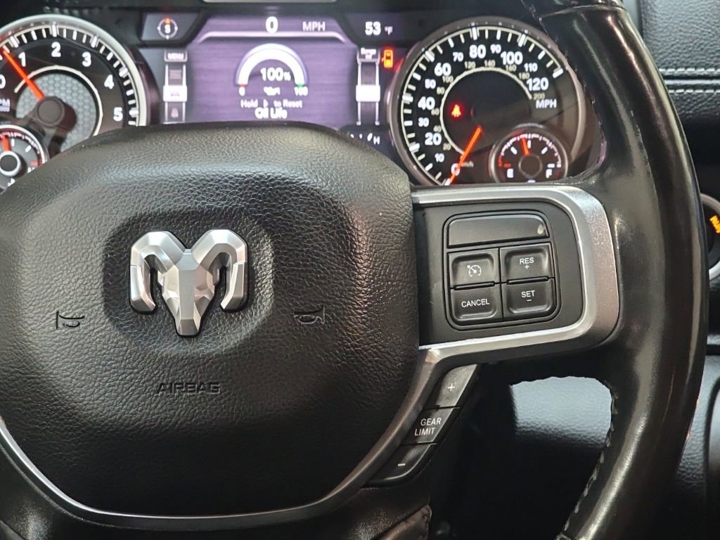 Used 2022 RAM 2500 Laramie image 20