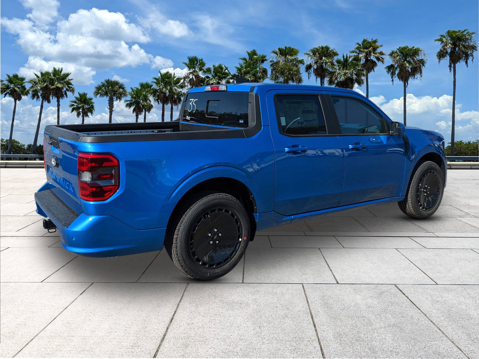 New 2026 Ford Maverick Lobo image 8