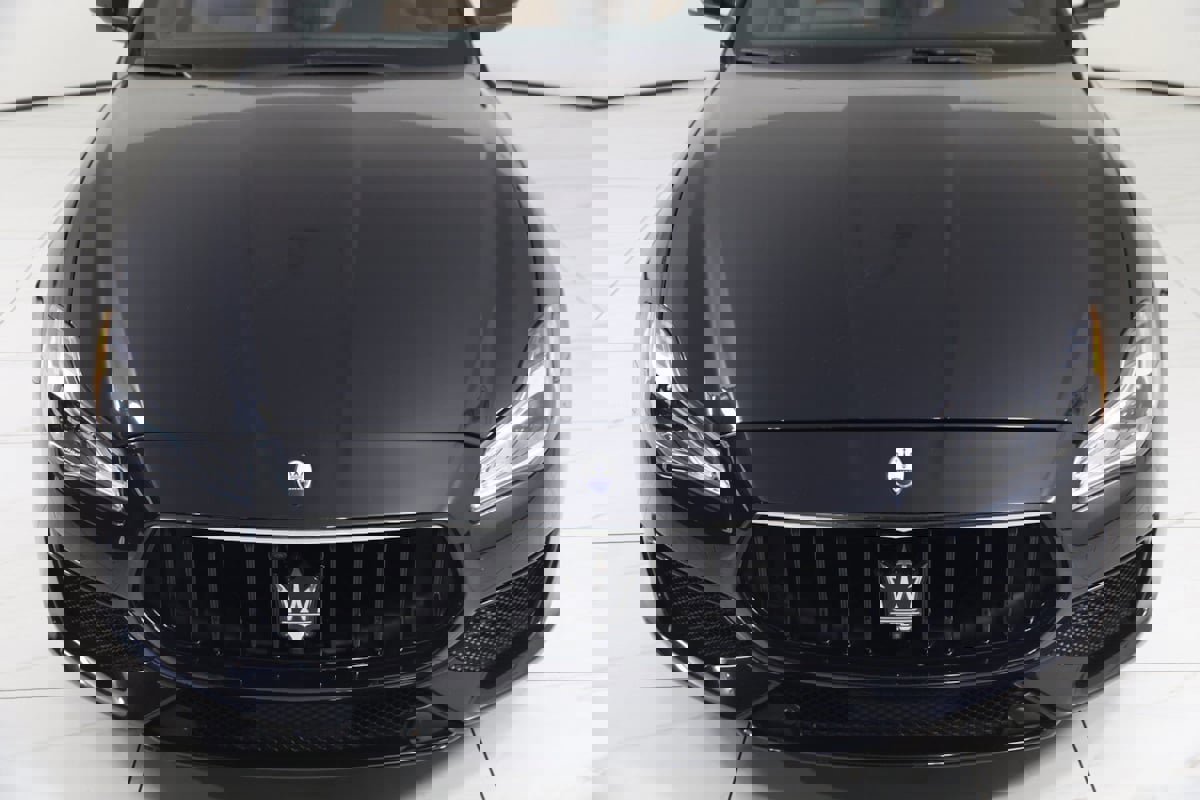 Used 2023 Maserati Quattroporte Modena Q4 image 85