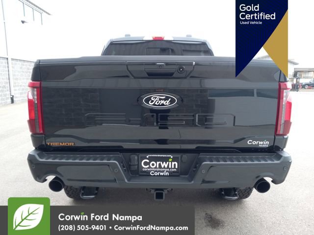 Certified 2025 Ford F150 Tremor w/ Tow/Haul Package image 5