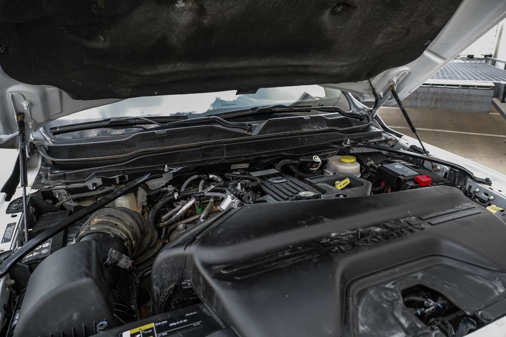Used 2025 RAM 2500 Big Horn AWD/4WD image 50