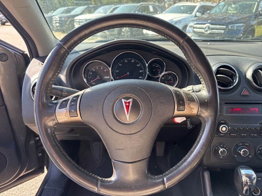 Used 2006 Pontiac G6 GT image 10