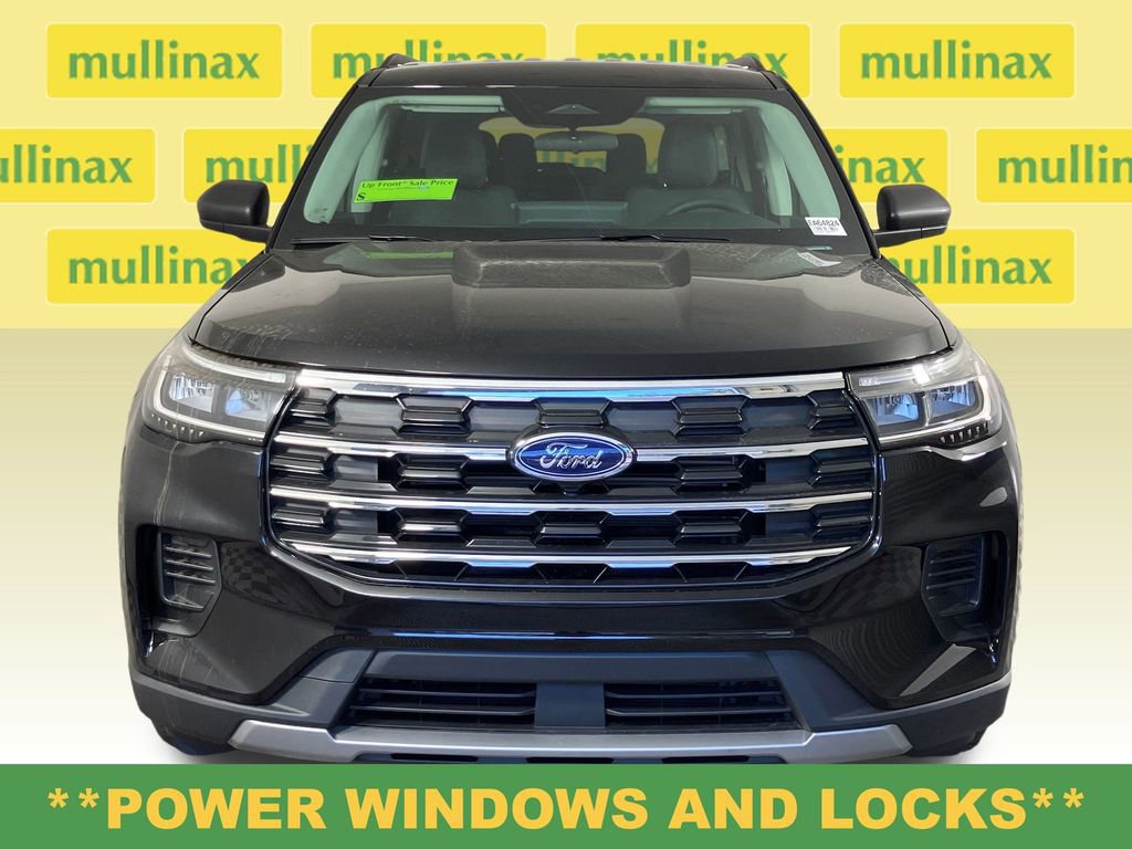New 2026 Ford Explorer Active RWD image 15